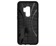Spigen Etui Slim Armor do Samsung Galaxy S9+ szare - 1382493 - zdjęcie 6